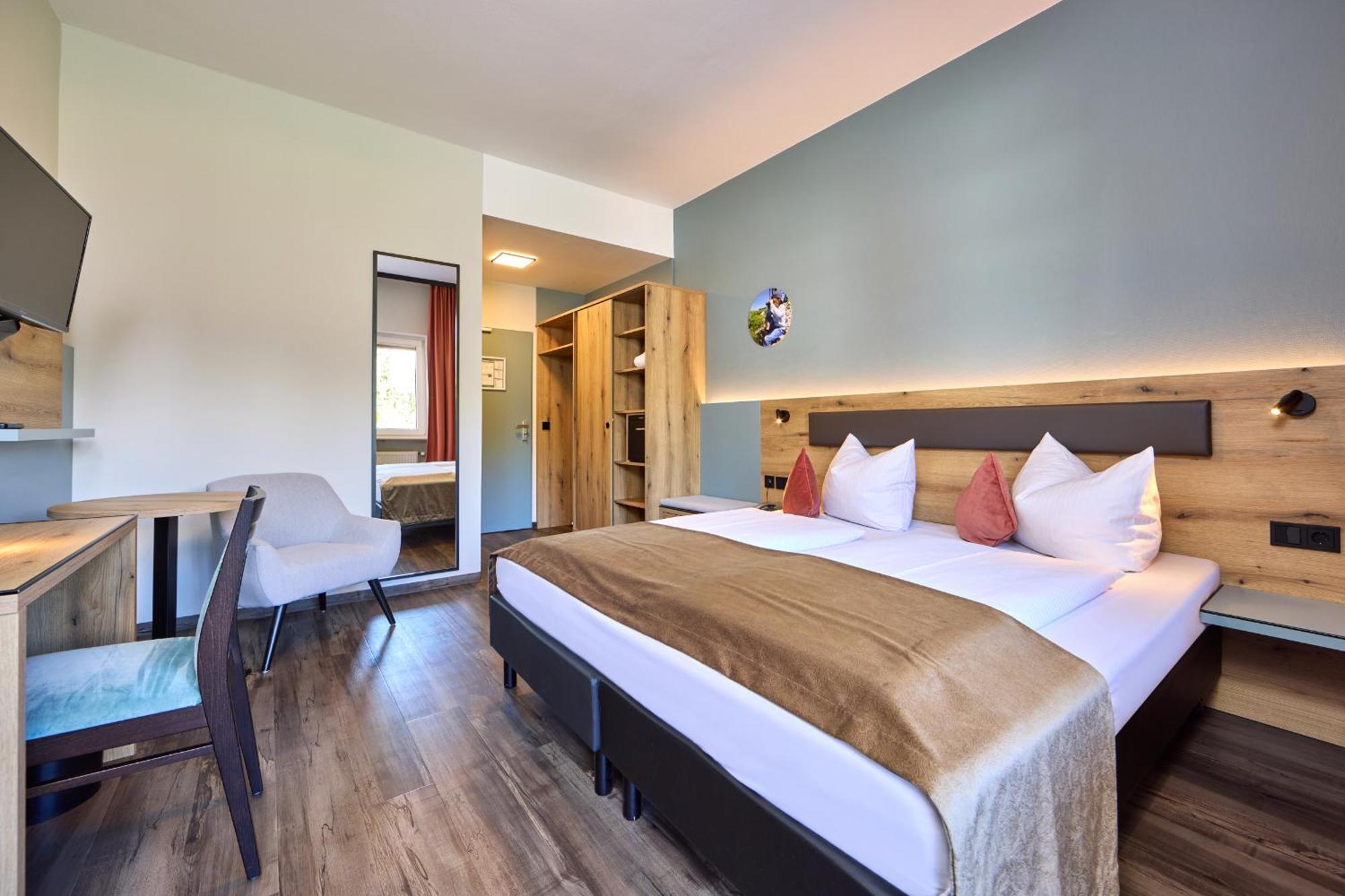 Aura-Hotel Saulgrub Екстер'єр фото