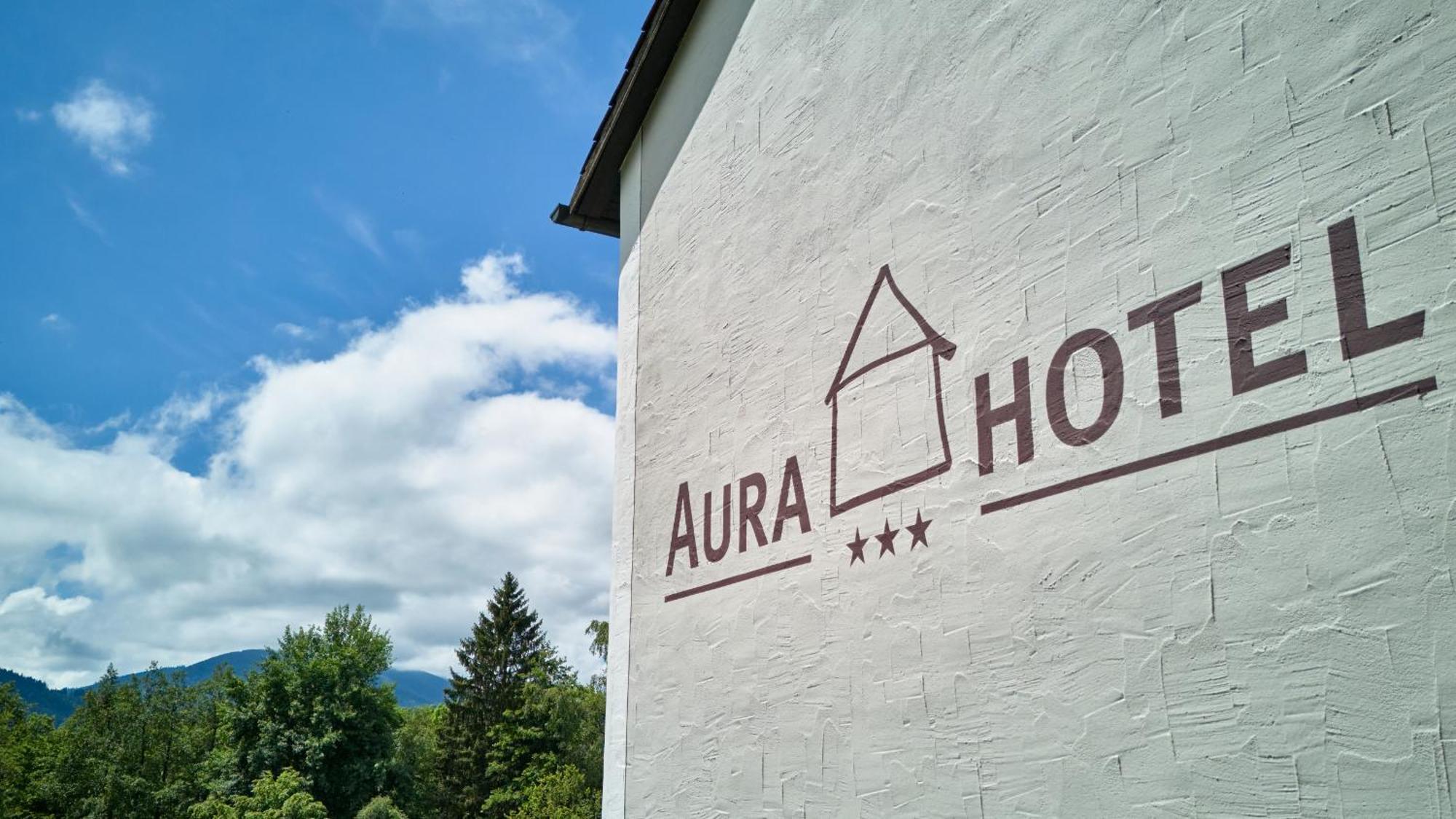 Aura-Hotel Saulgrub Номер фото