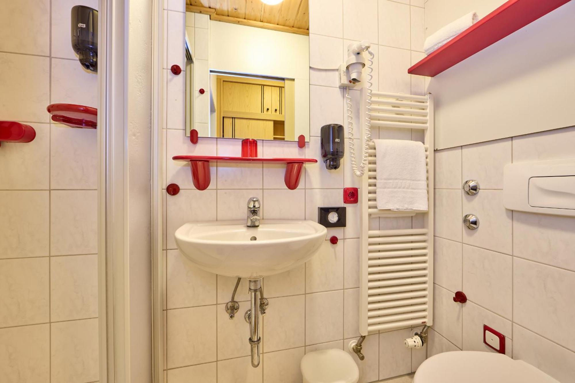 Aura-Hotel Saulgrub Номер фото