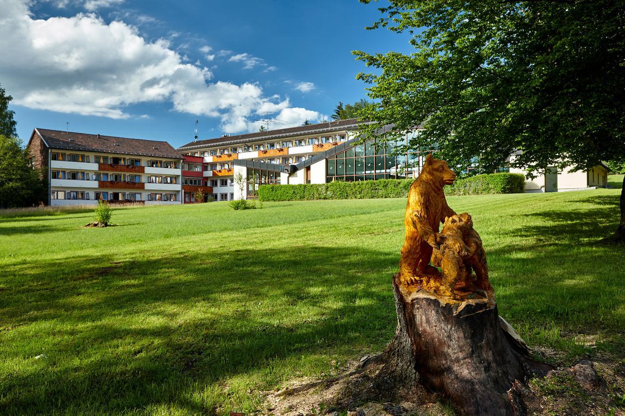 Aura-Hotel Saulgrub Екстер'єр фото