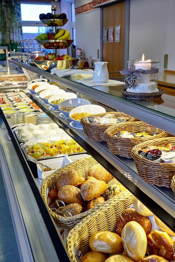 Aura-Hotel Saulgrub Екстер'єр фото